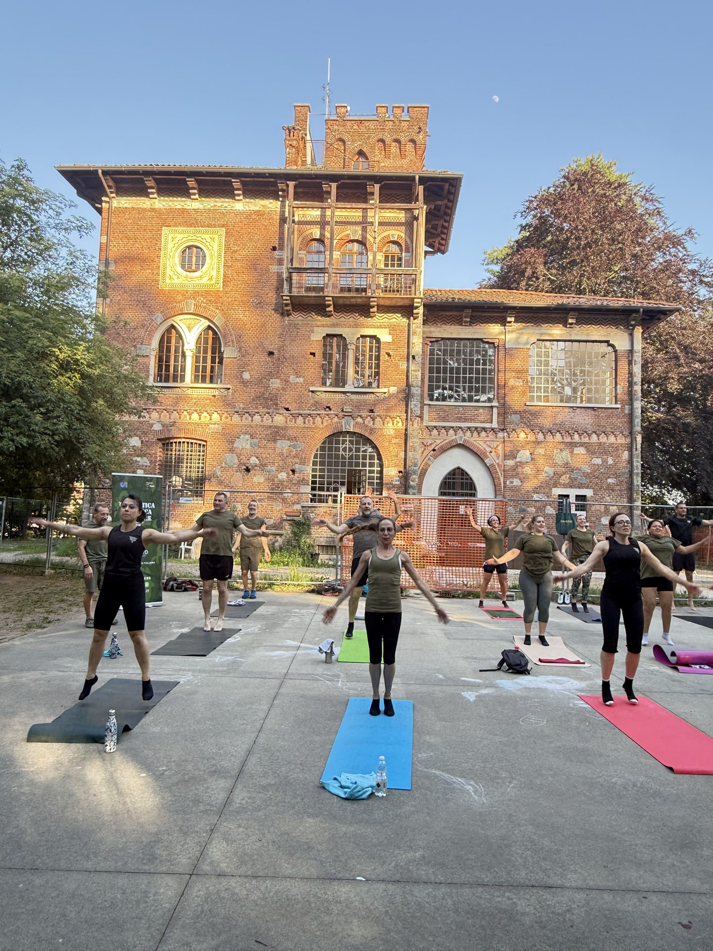 Allenamento GDM Malnate
