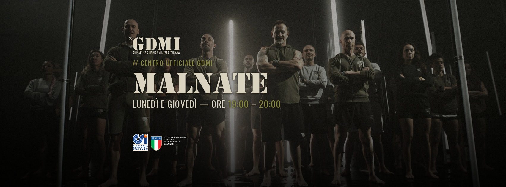 GDM Malnate, gruppo