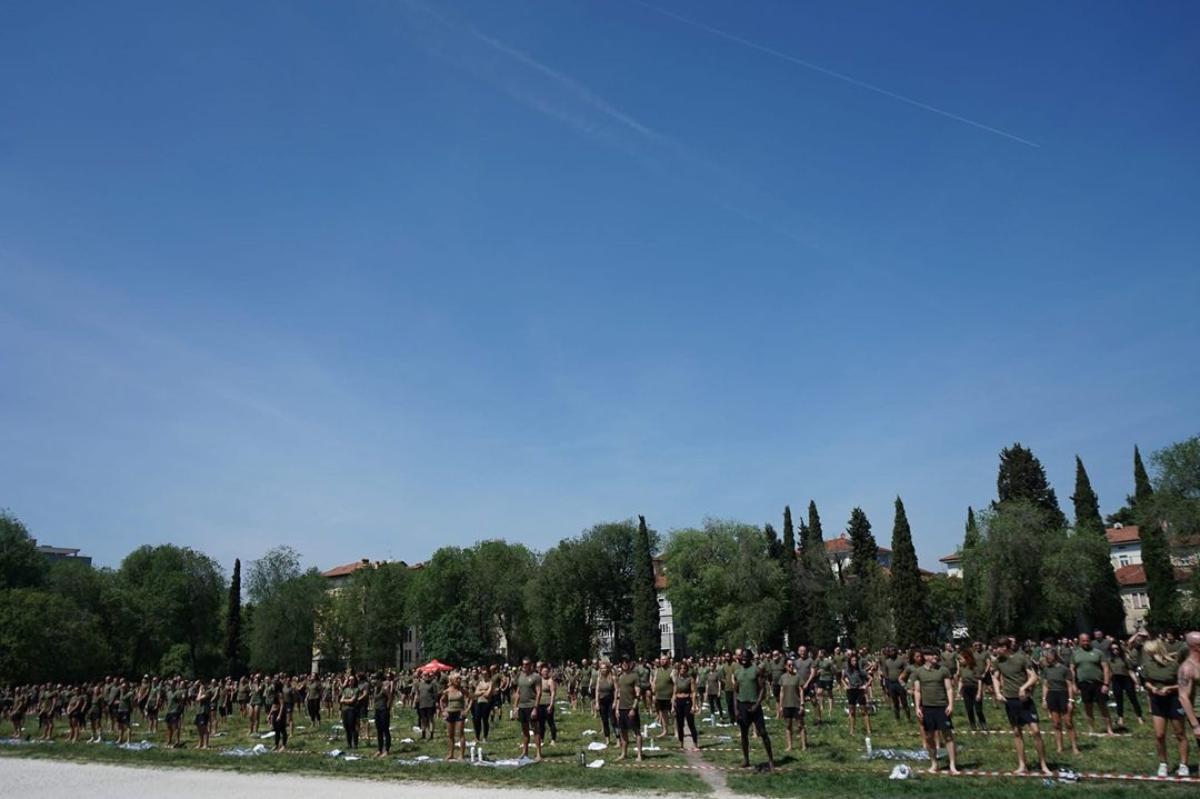 Ginnastica Dinamica Militare Malnate